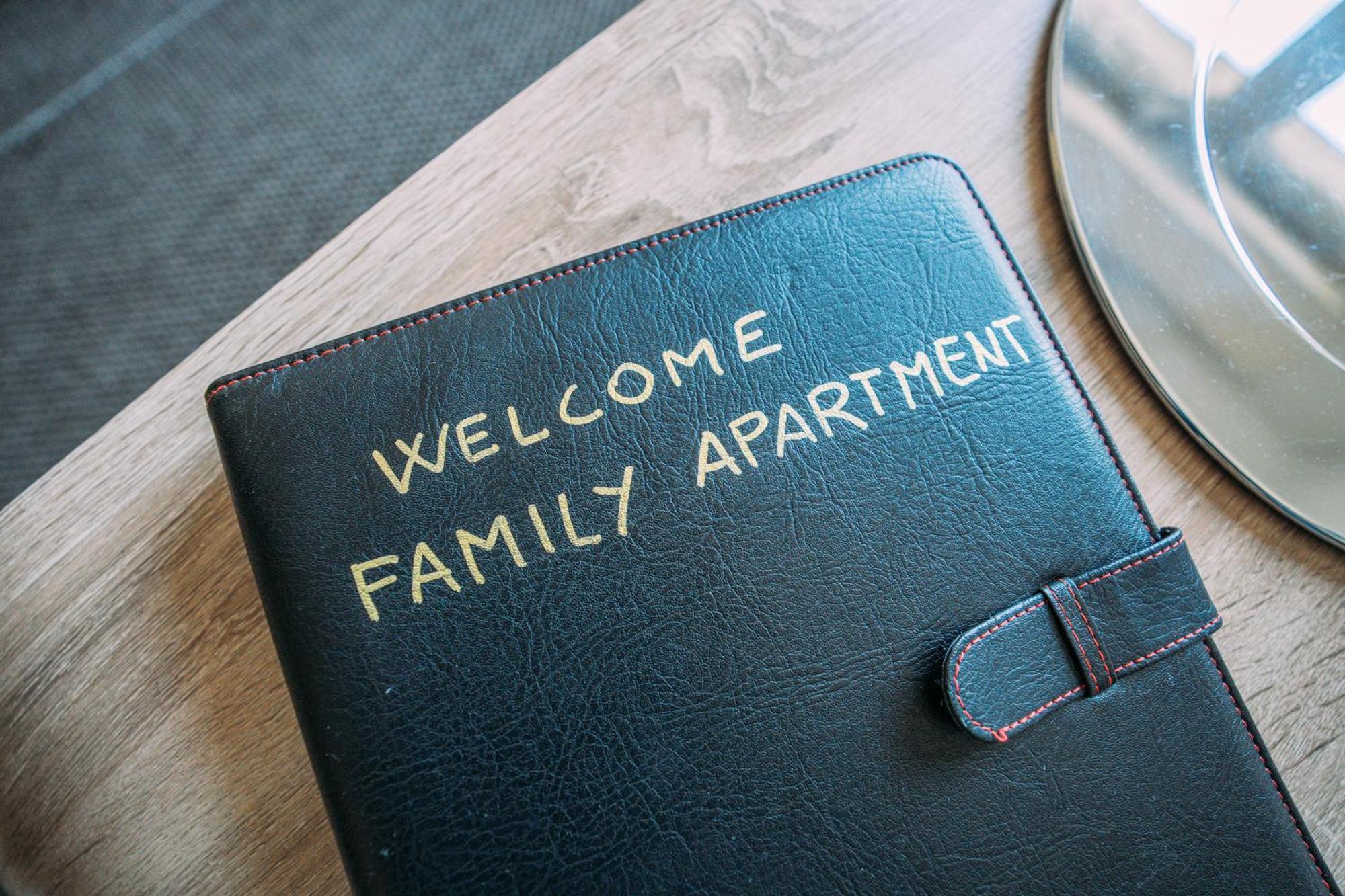 Family Apartment Vista Lago Stresa Ngoại thất bức ảnh