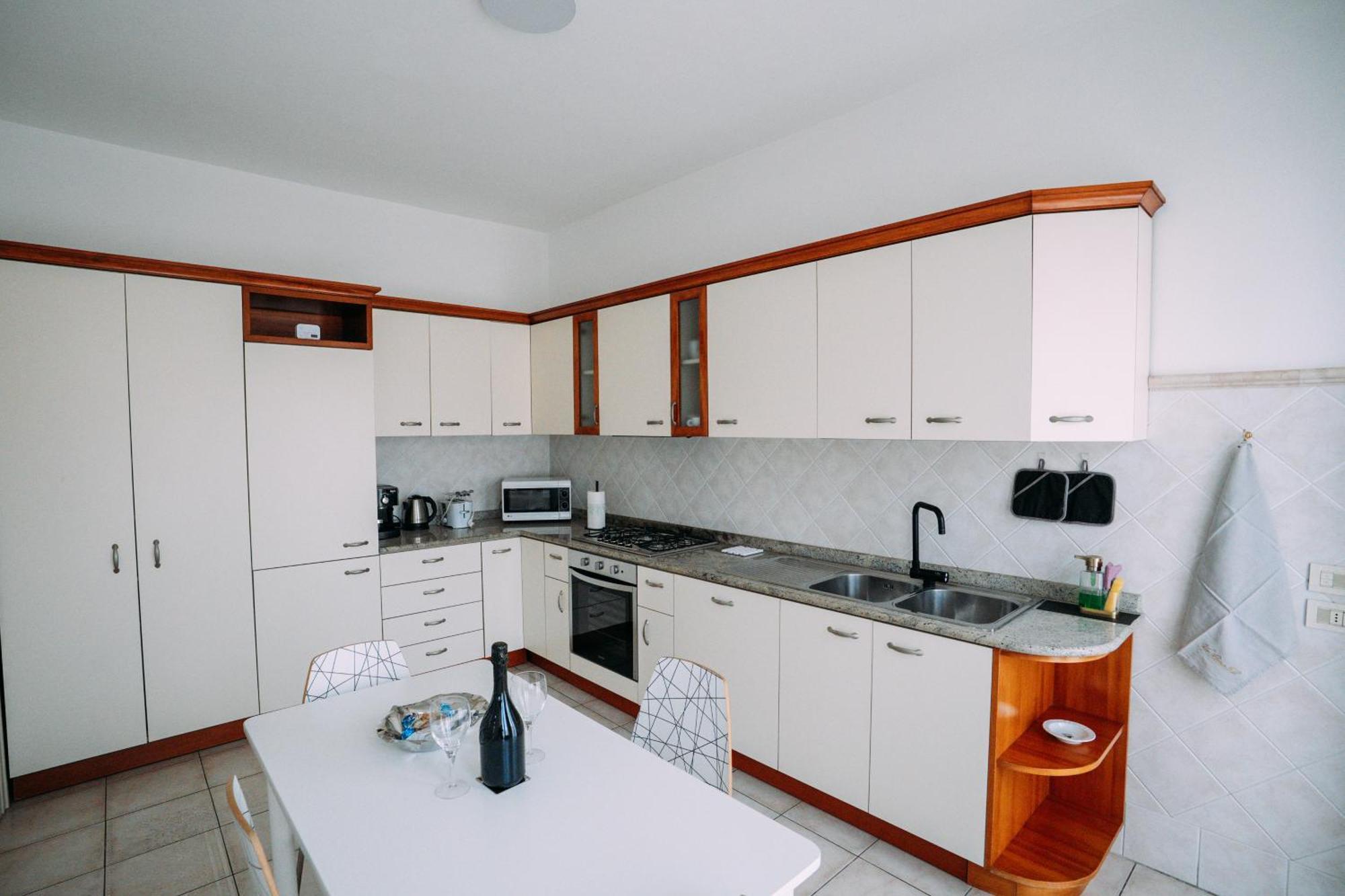Family Apartment Vista Lago Stresa Ngoại thất bức ảnh