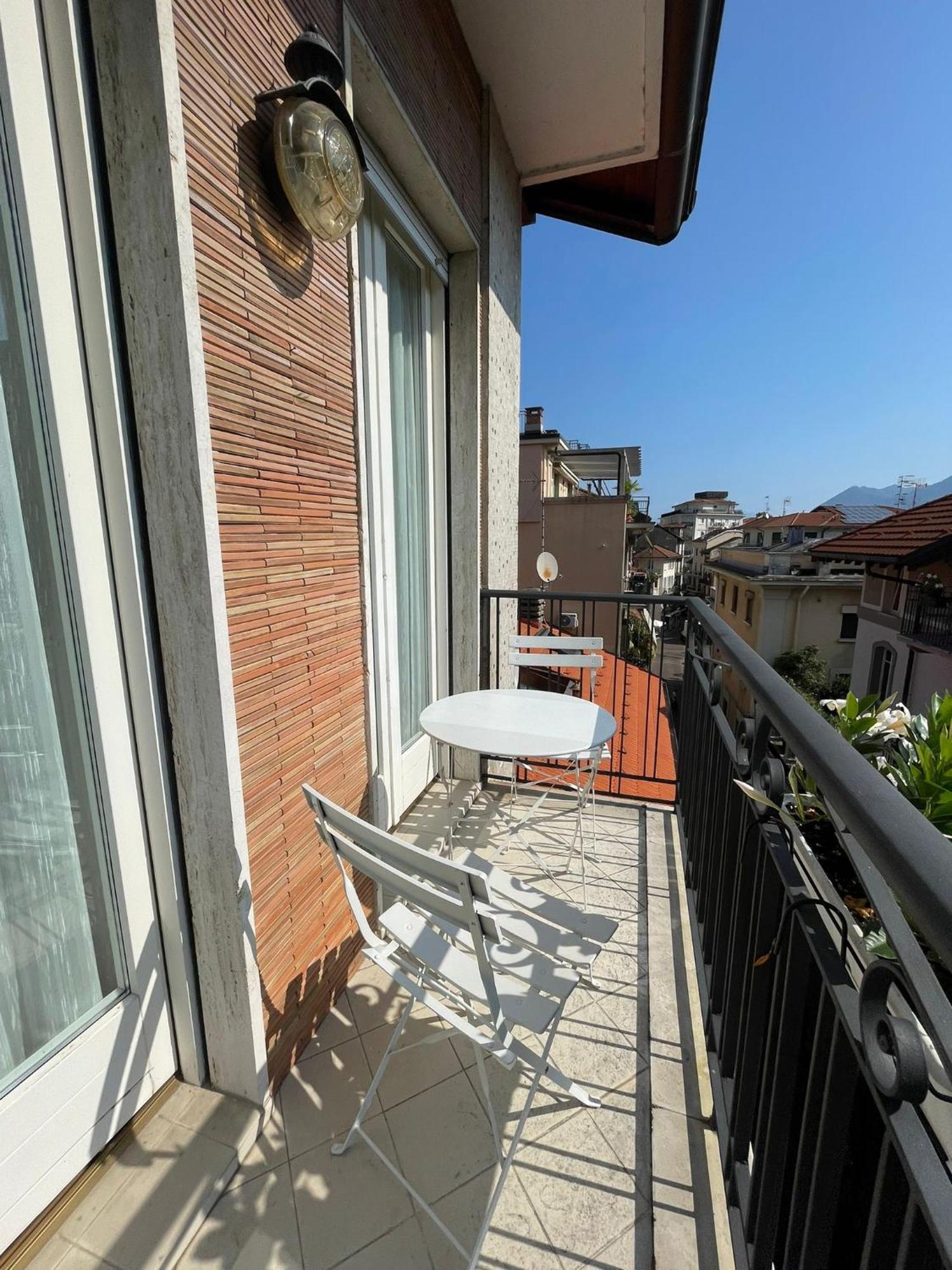 Family Apartment Vista Lago Stresa Ngoại thất bức ảnh