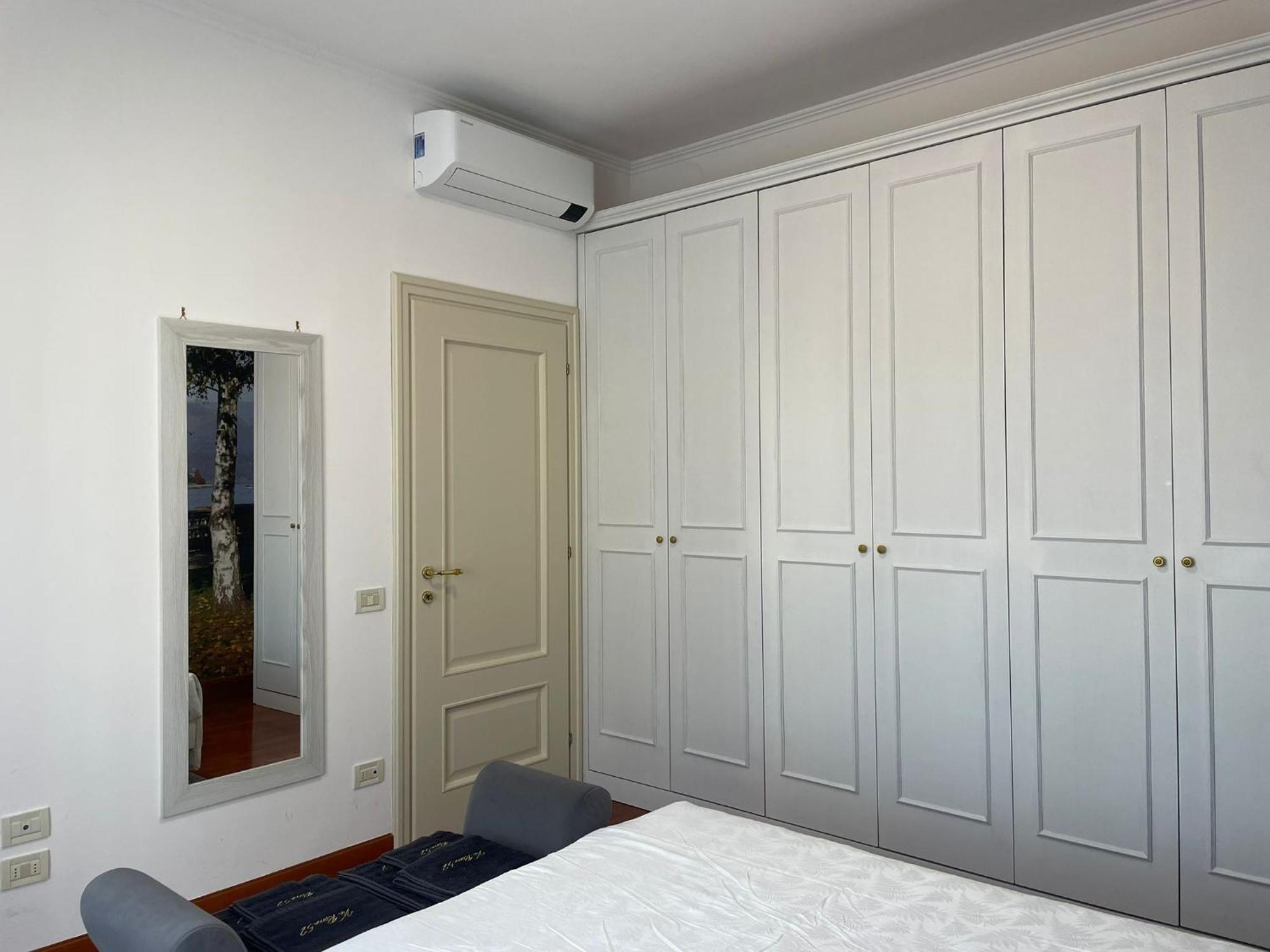 Family Apartment Vista Lago Stresa Ngoại thất bức ảnh