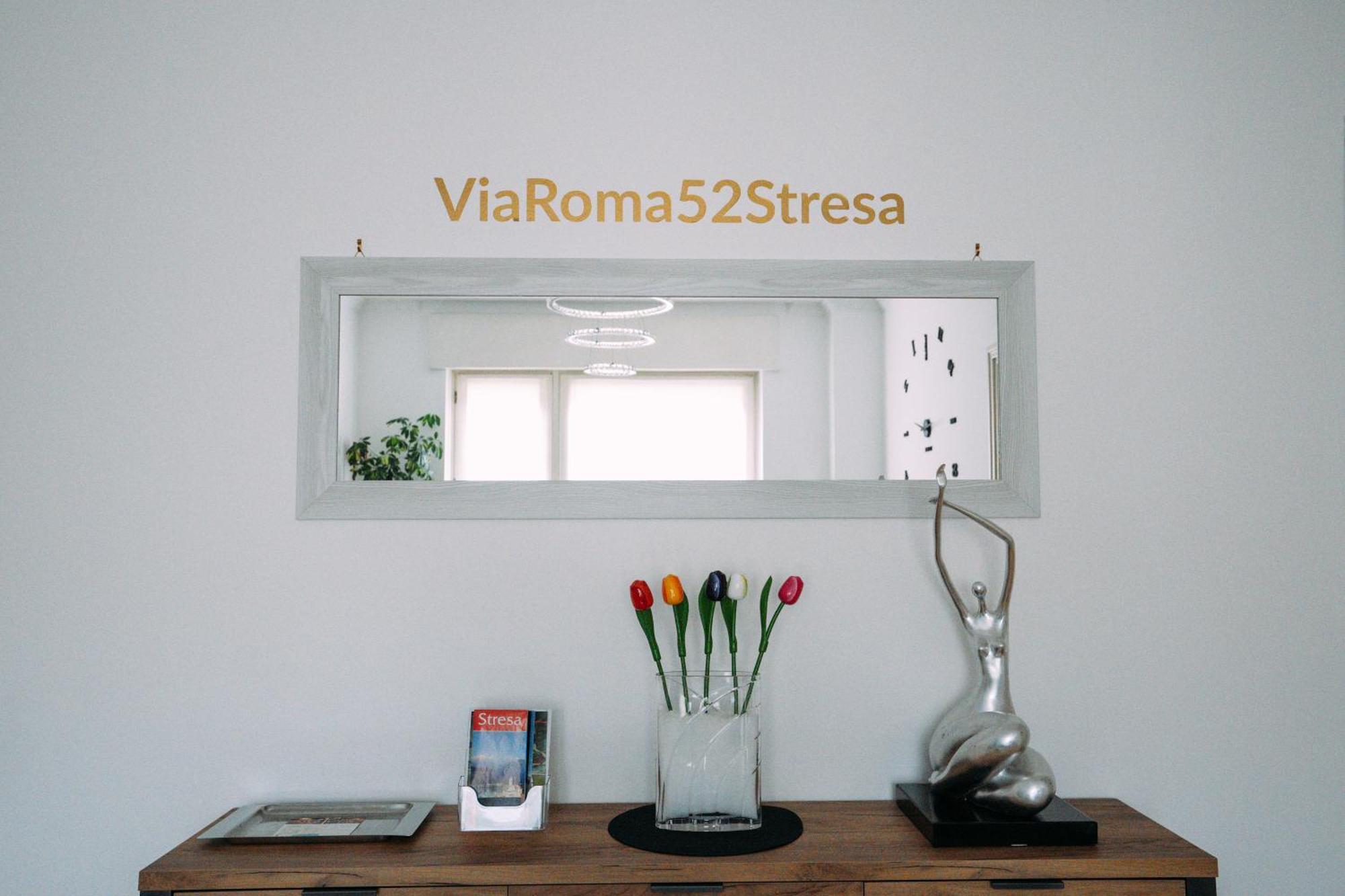 Family Apartment Vista Lago Stresa Ngoại thất bức ảnh