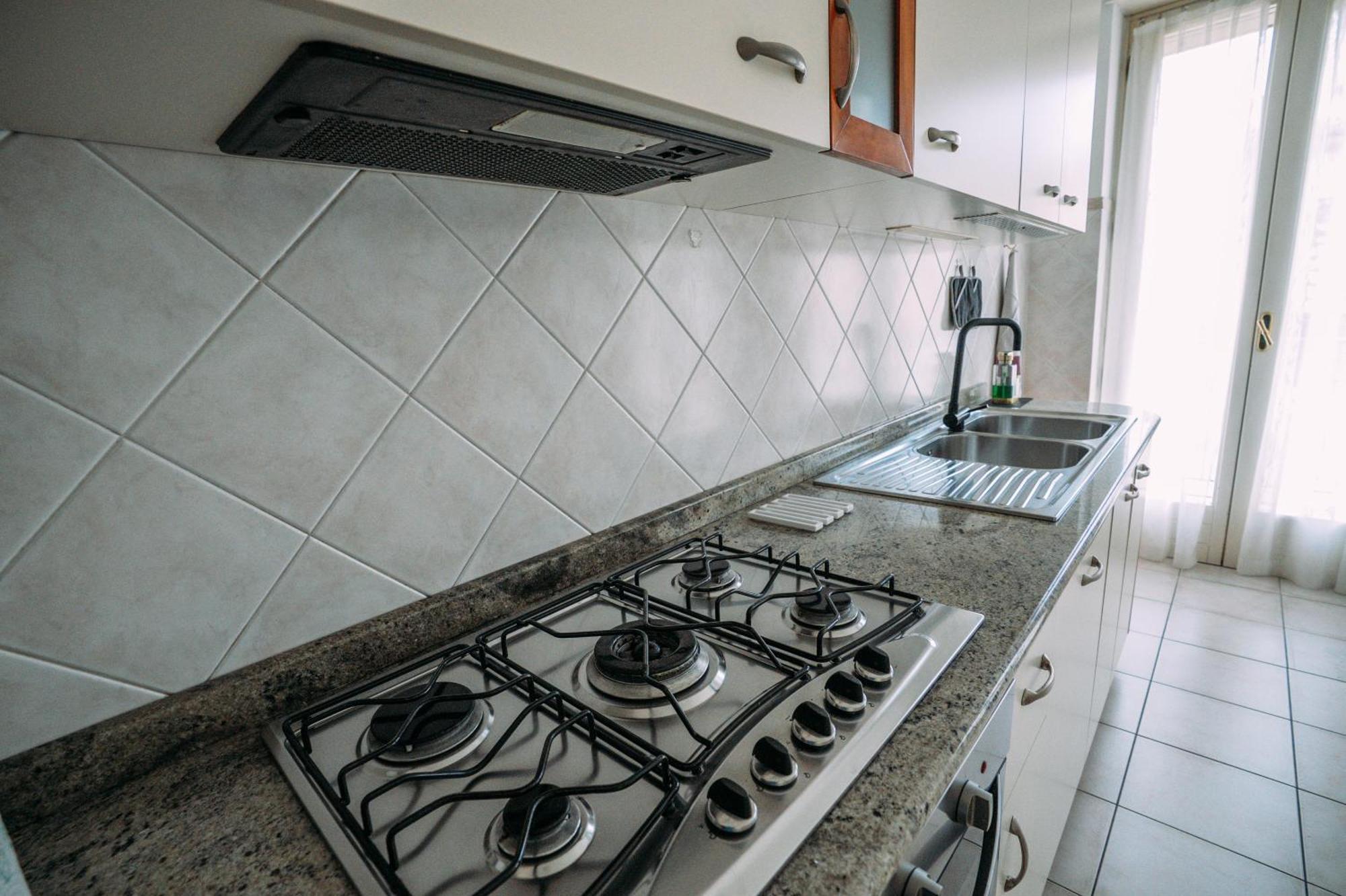 Family Apartment Vista Lago Stresa Ngoại thất bức ảnh