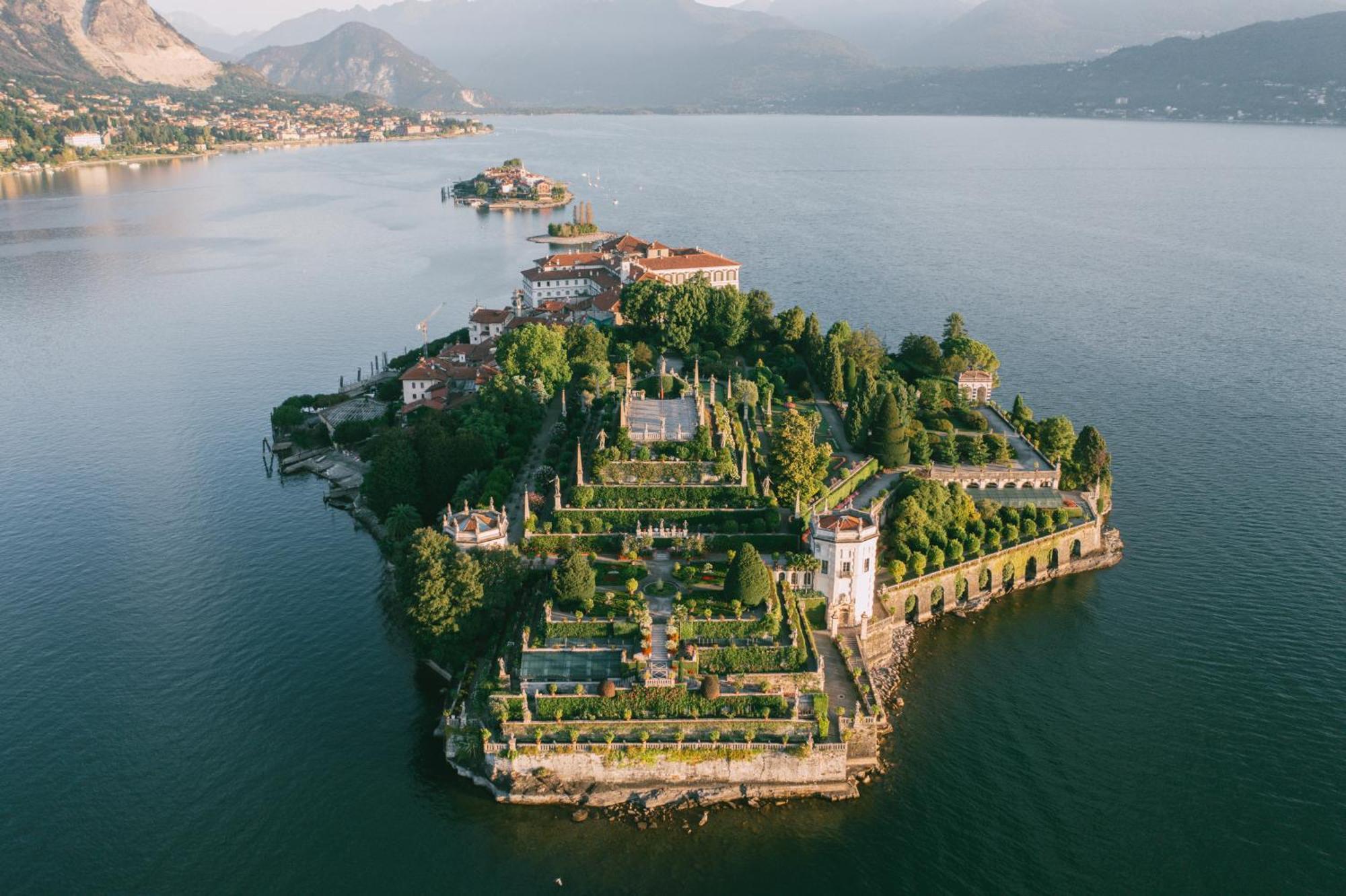 Family Apartment Vista Lago Stresa Ngoại thất bức ảnh