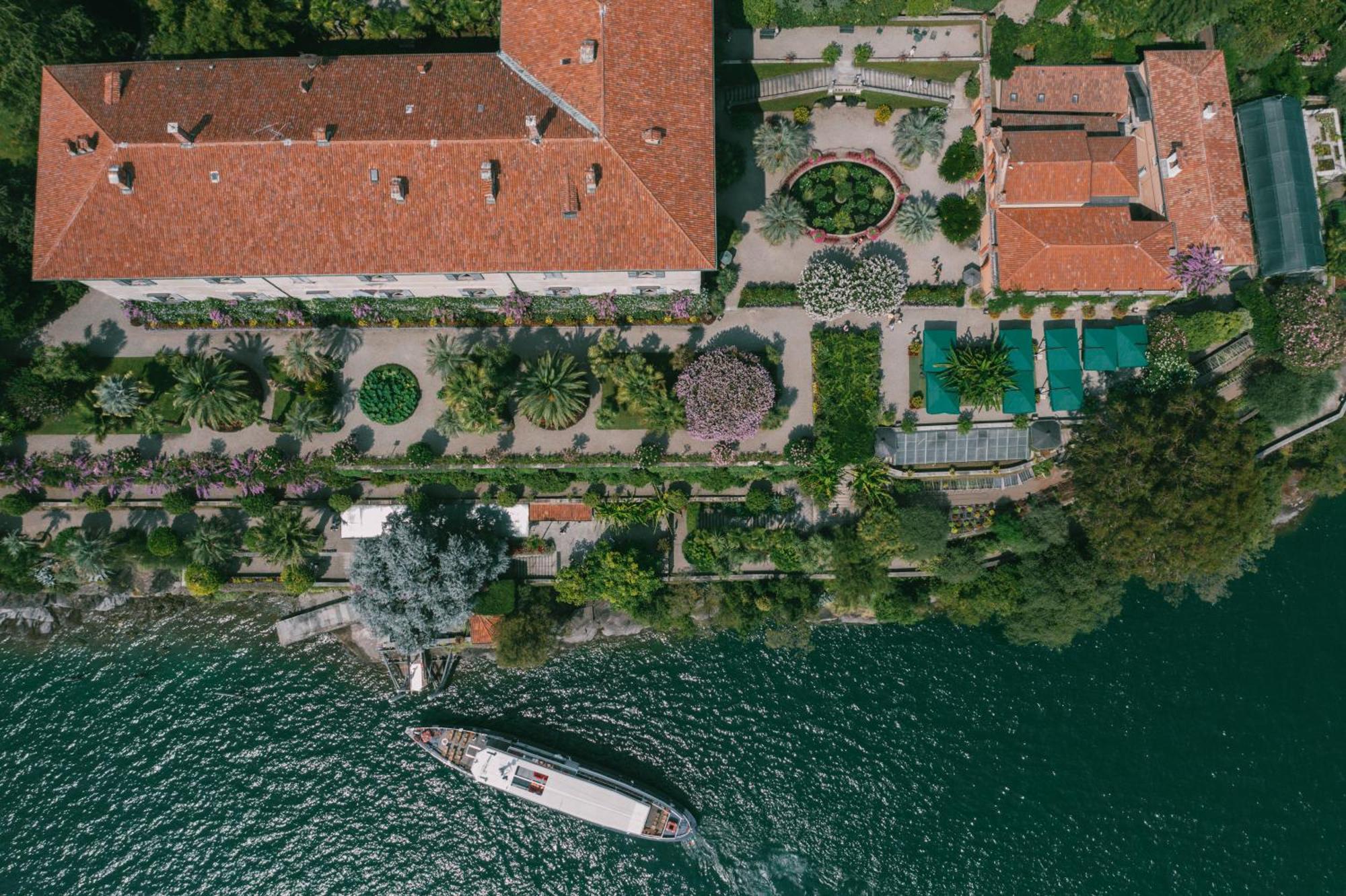 Family Apartment Vista Lago Stresa Ngoại thất bức ảnh
