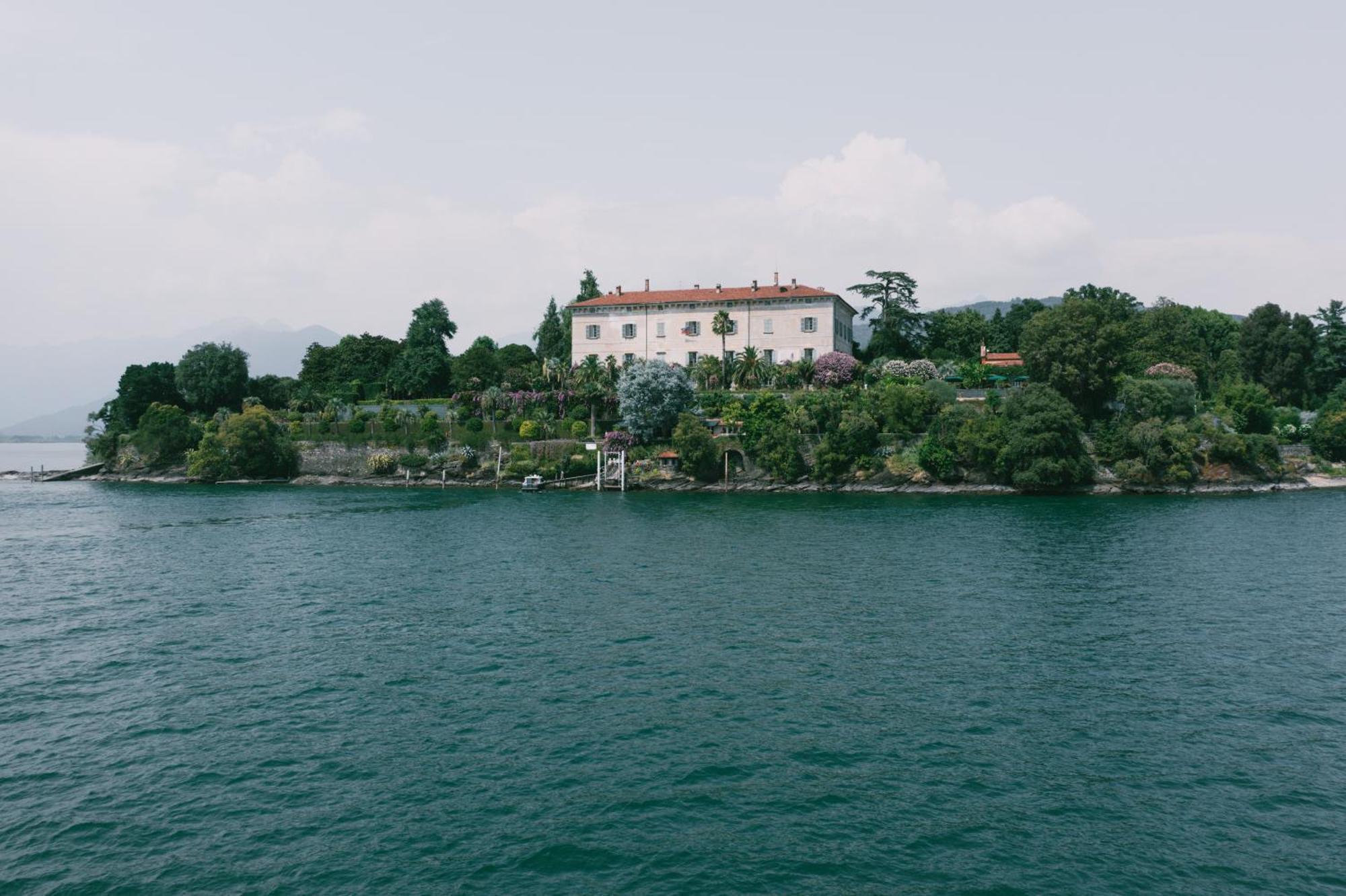 Family Apartment Vista Lago Stresa Ngoại thất bức ảnh