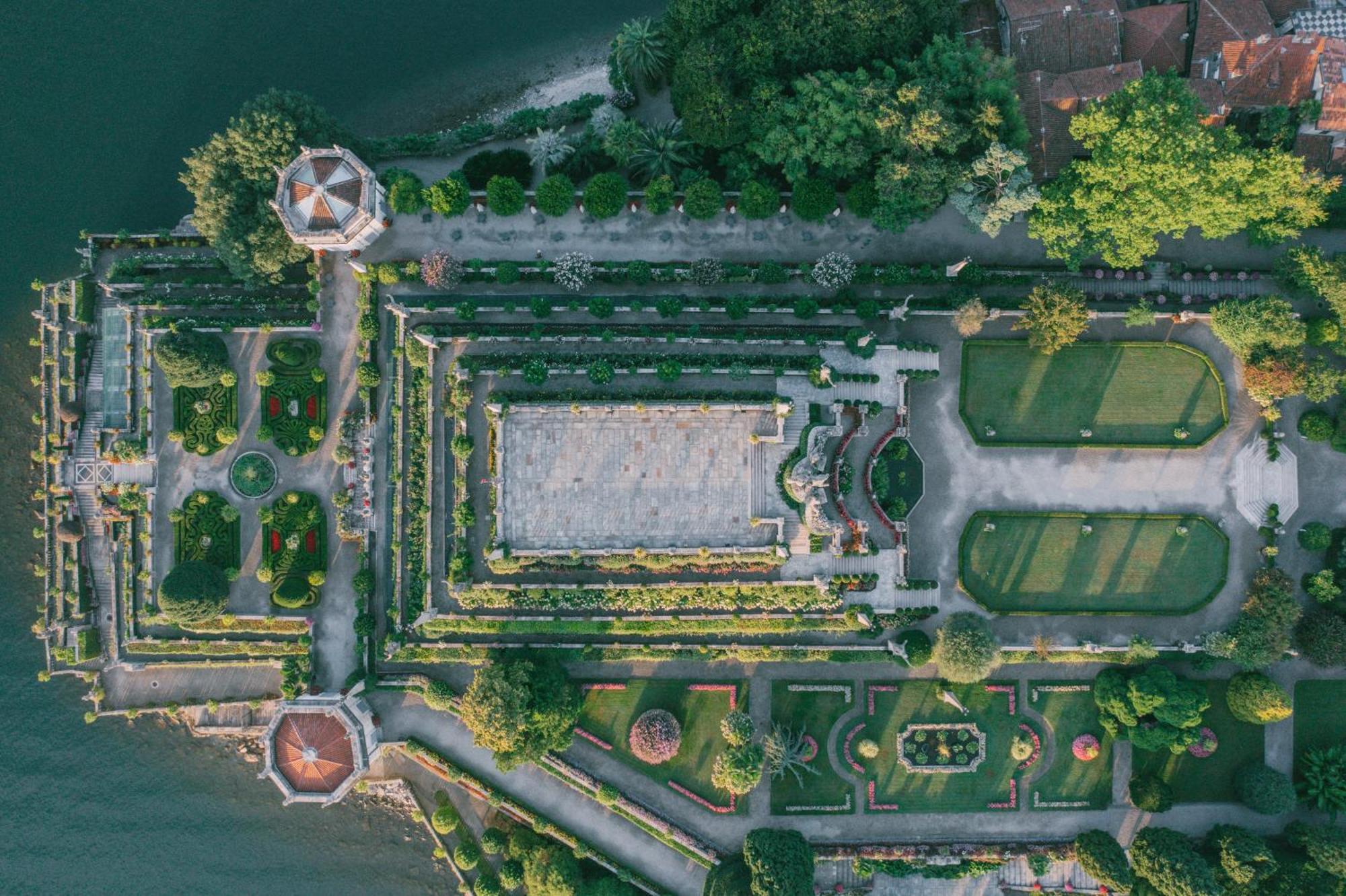 Family Apartment Vista Lago Stresa Ngoại thất bức ảnh