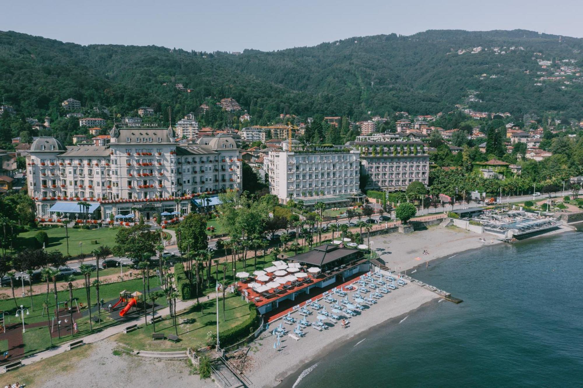 Family Apartment Vista Lago Stresa Ngoại thất bức ảnh